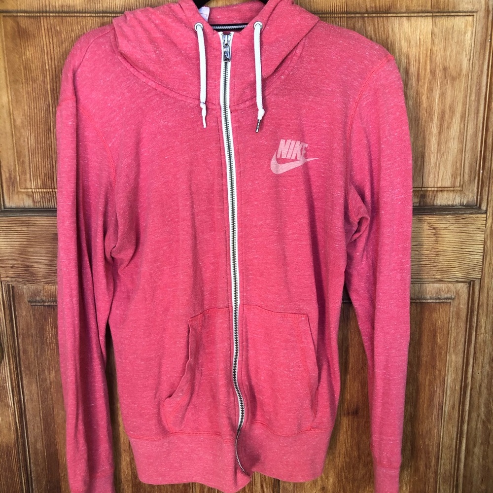 Nike Zip up